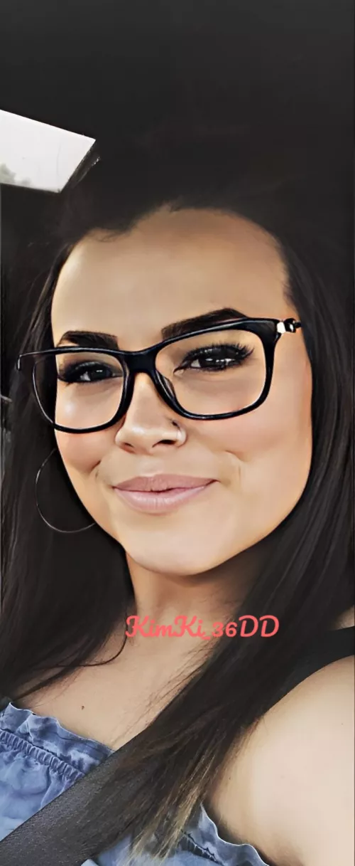 My lips are the same but I should go back to black hair. Decisions decisions. Hehe