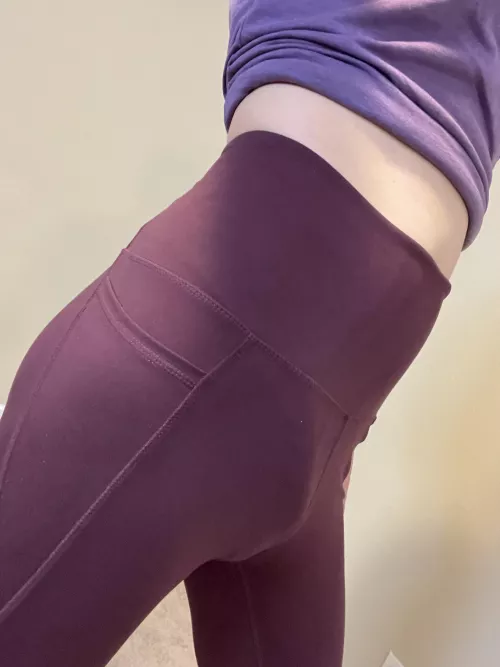 My little bulge