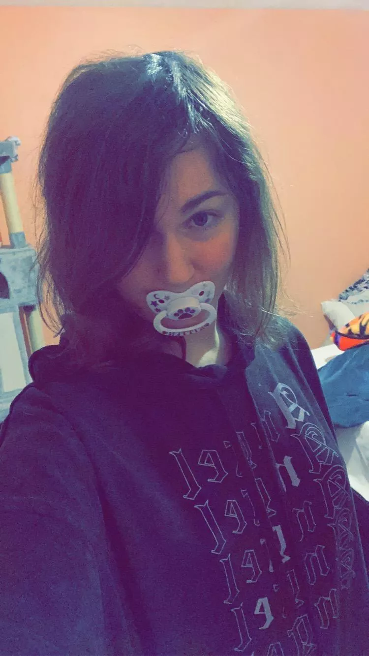 My Little lady of electric night ⚡❤