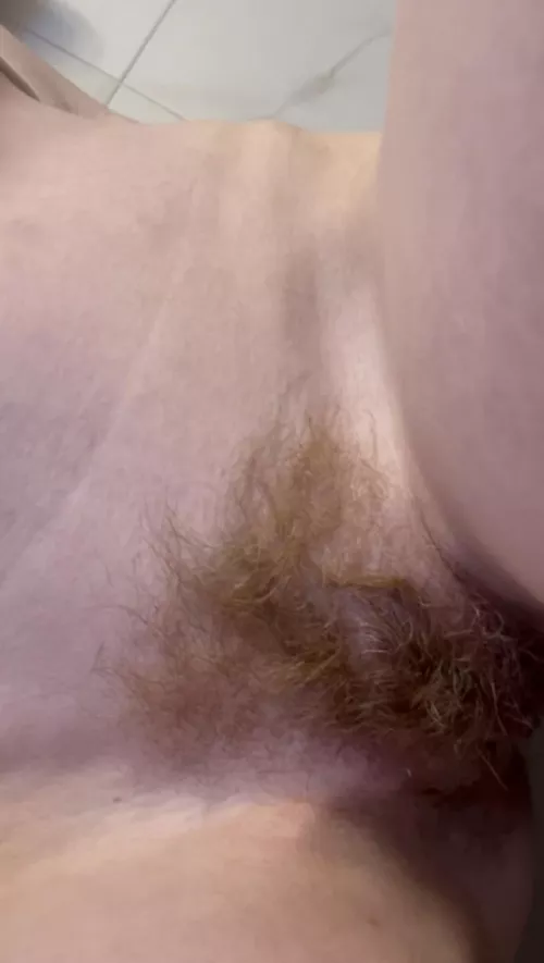 My little lions mane š„ŗ