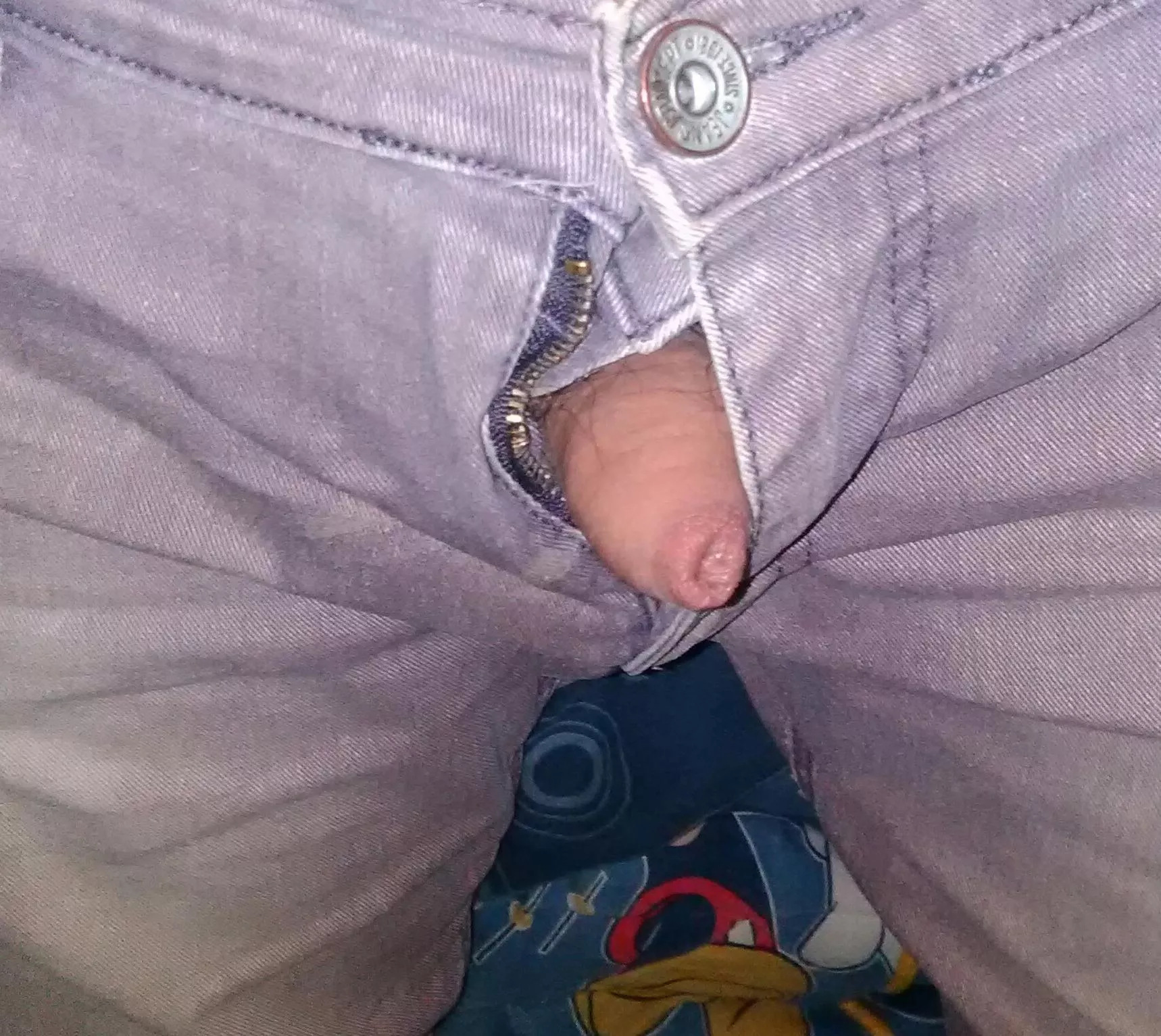 My little penis [24]