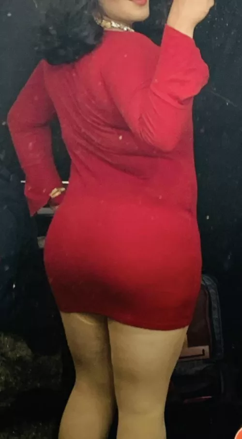 My Little Red Dress π