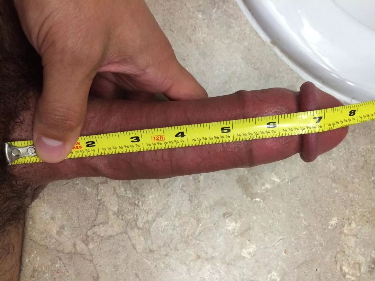 1280px x 960px - My long fat and heavy cock vs tape measure nudes in cockcompare |  Onlynudes.org