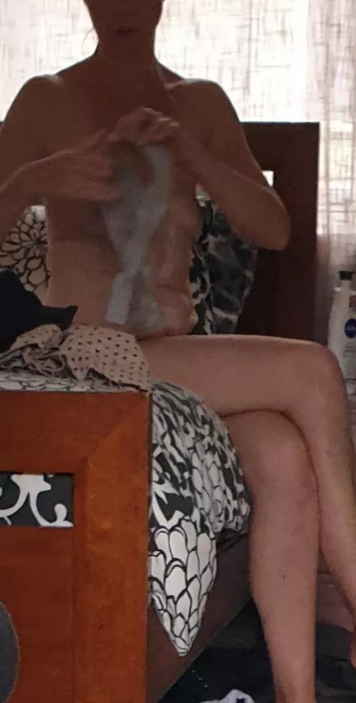 My lumpy mum body
