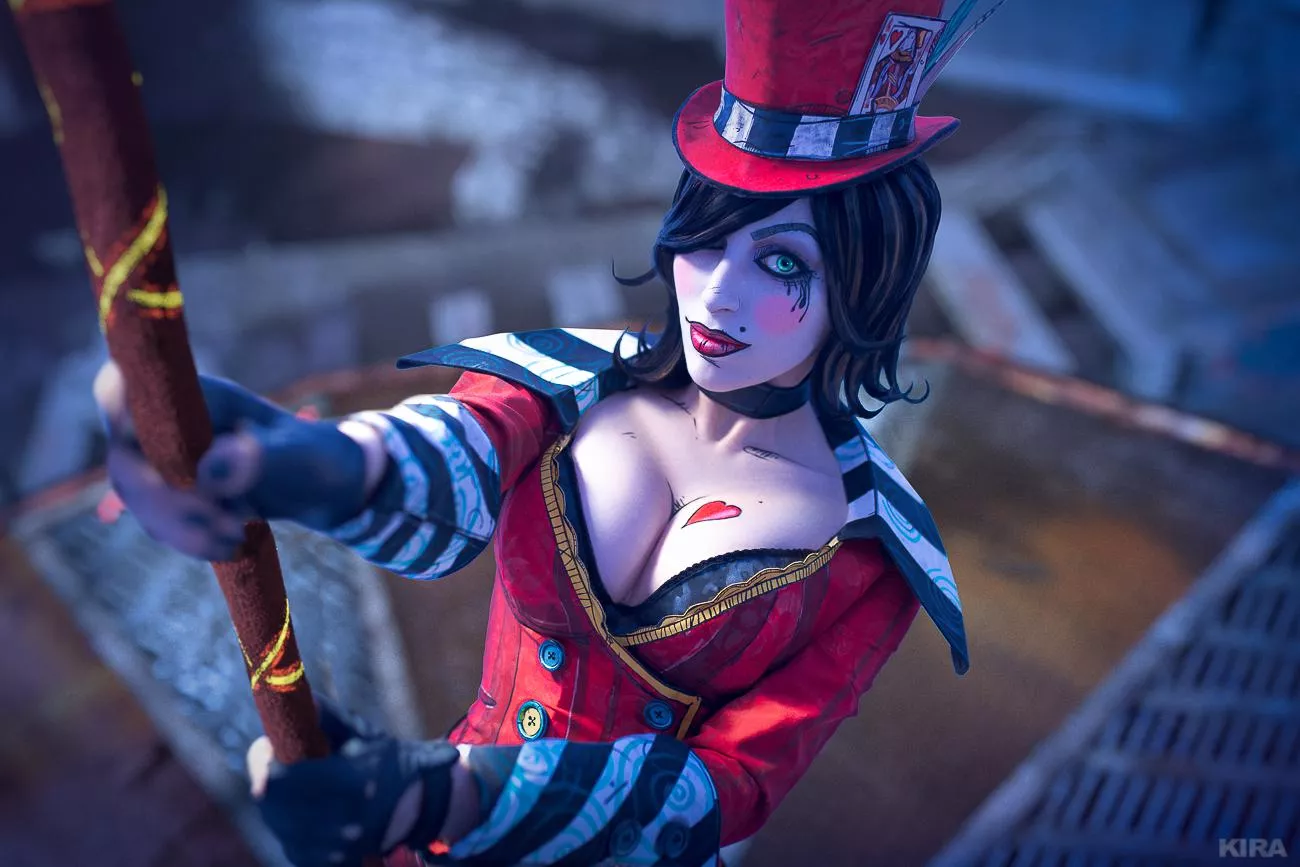 my mad moxxi cosplay from borderlands photo kira.