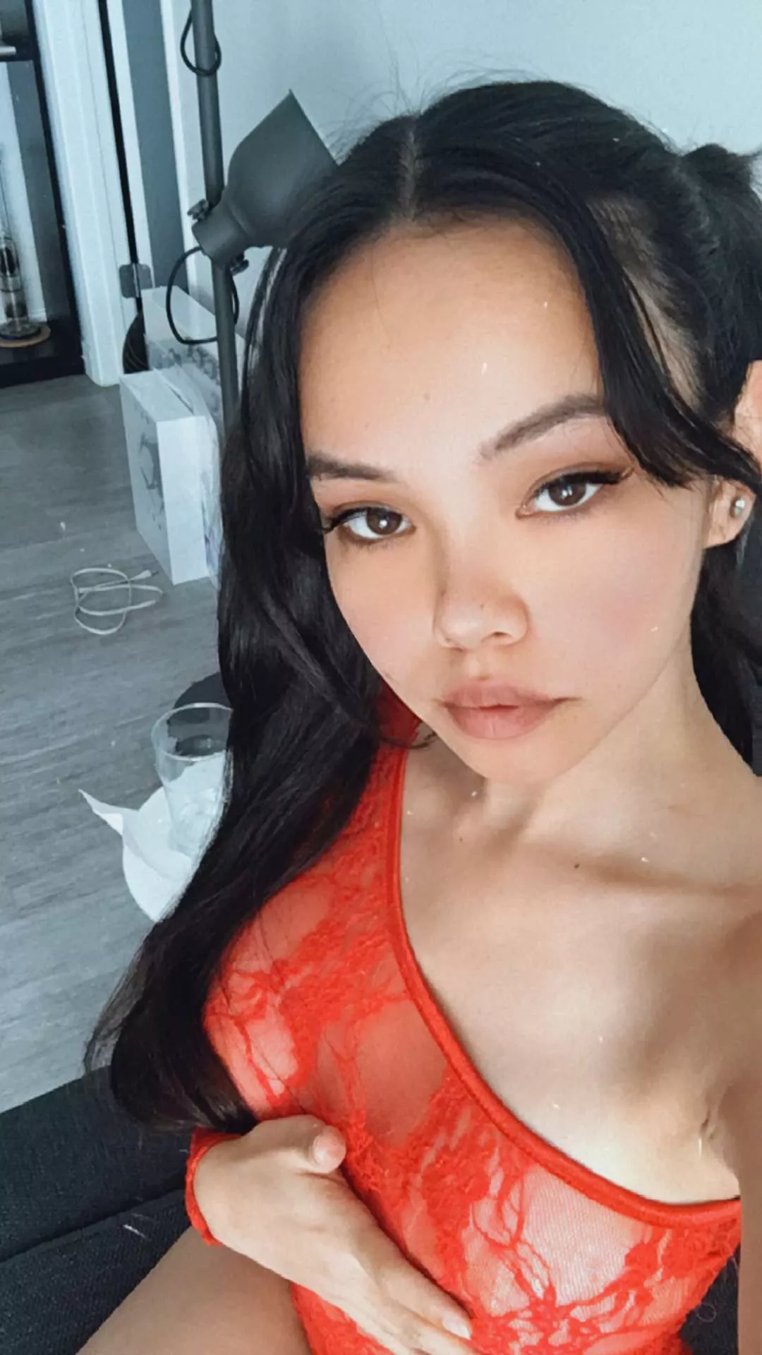 My man begged me to put my hair in ponytails ๐คช๐ My man begged me to put my hair in ponytails ๐คช๐