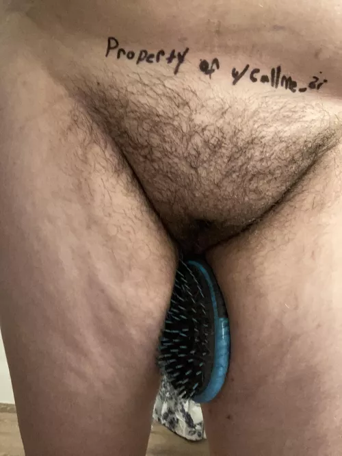 My Master (M) and I (f) are looking for a slave (f)
