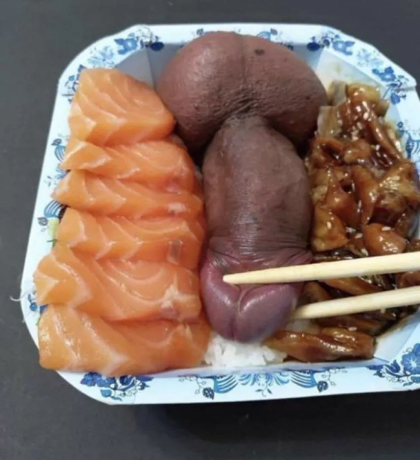 My meal of the day ?