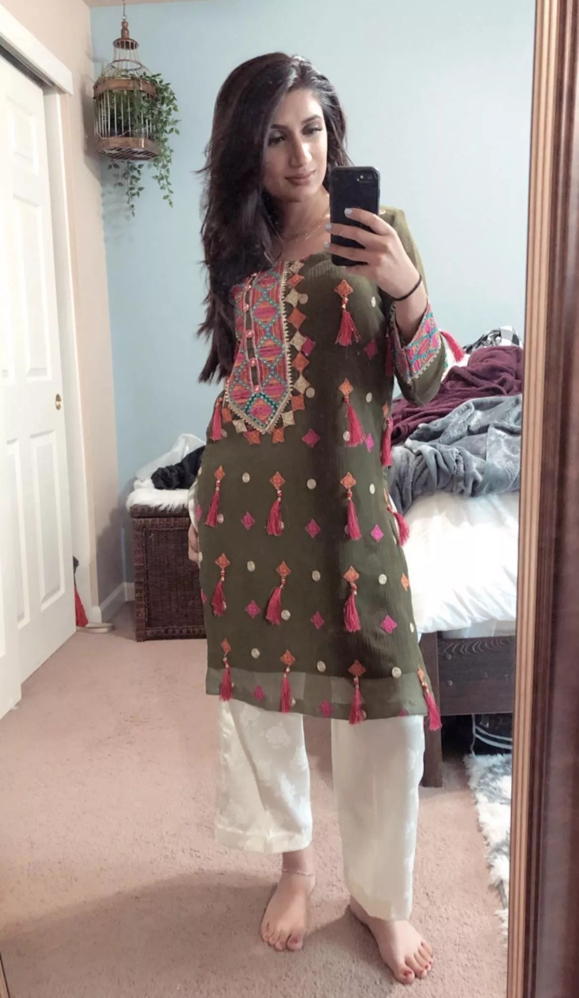 my milkshake brings all the brown boys to the yard 😏