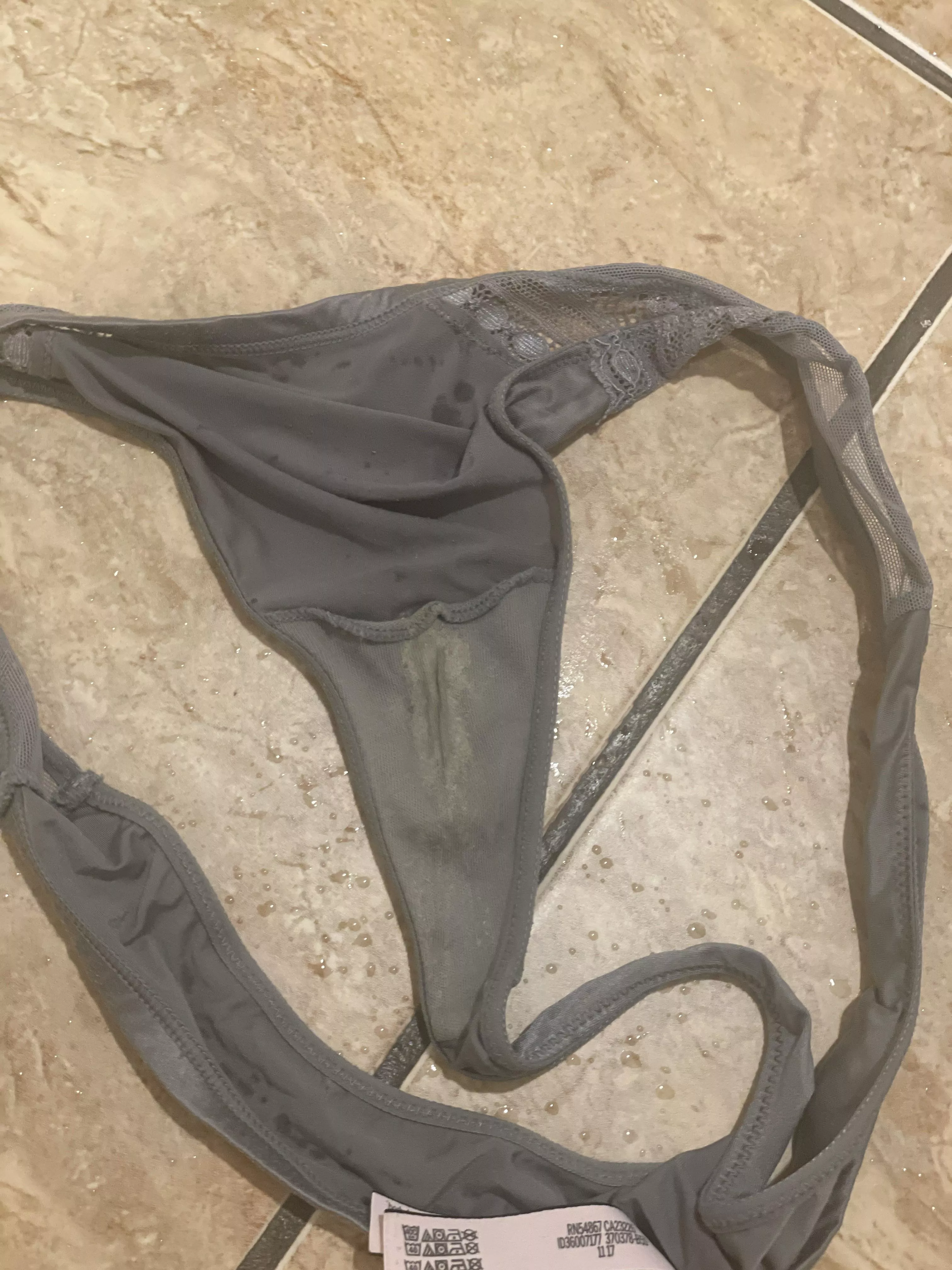 My mom had a crazy night