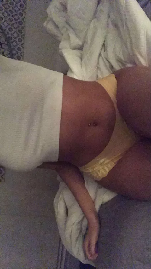 My momma gave me breeding hips for a reason 18f