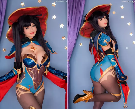 My Mona Cosplay by Mikomin My Mona Cosplay by Mikomin