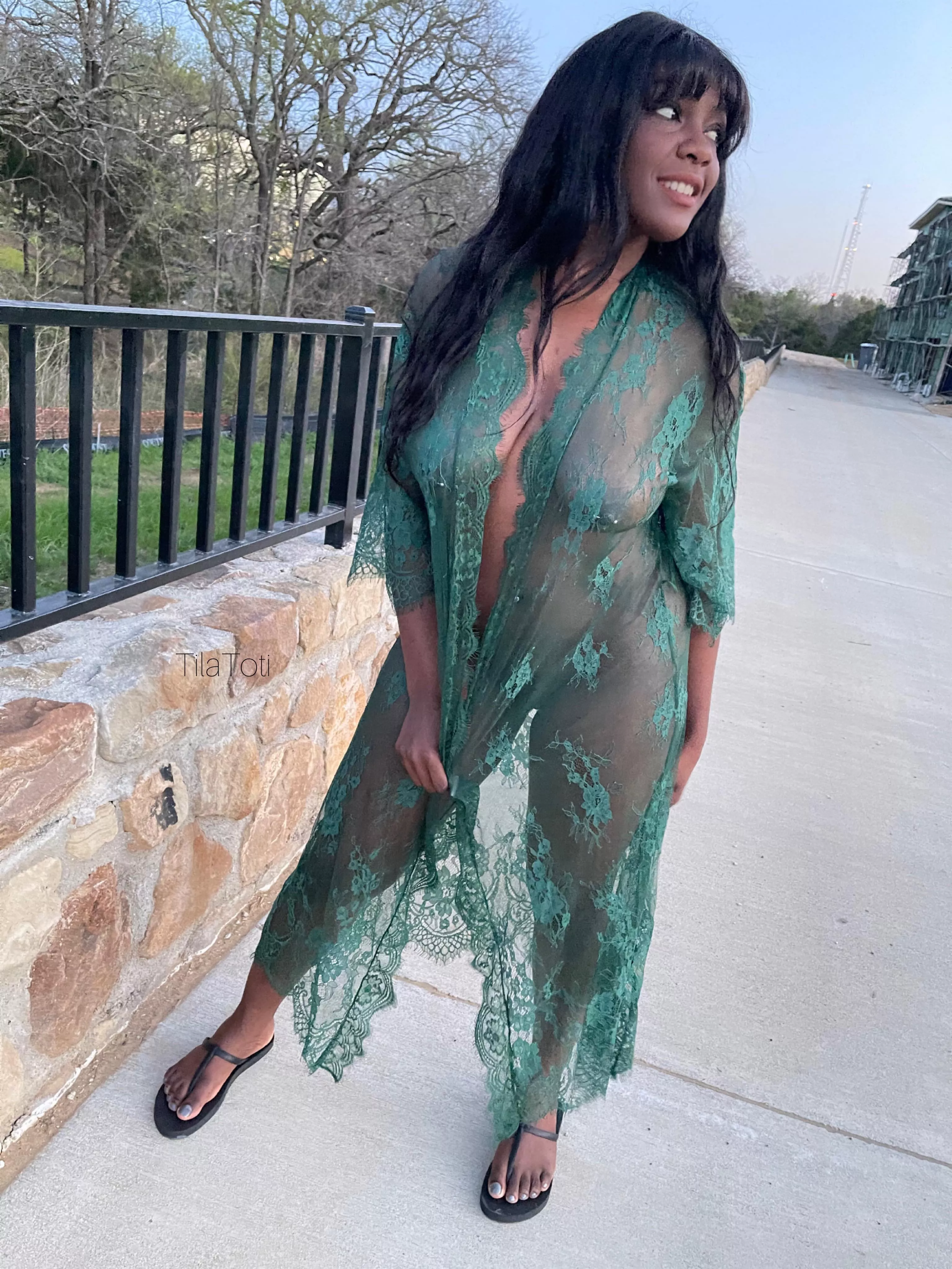 My morning stroll My morning stroll