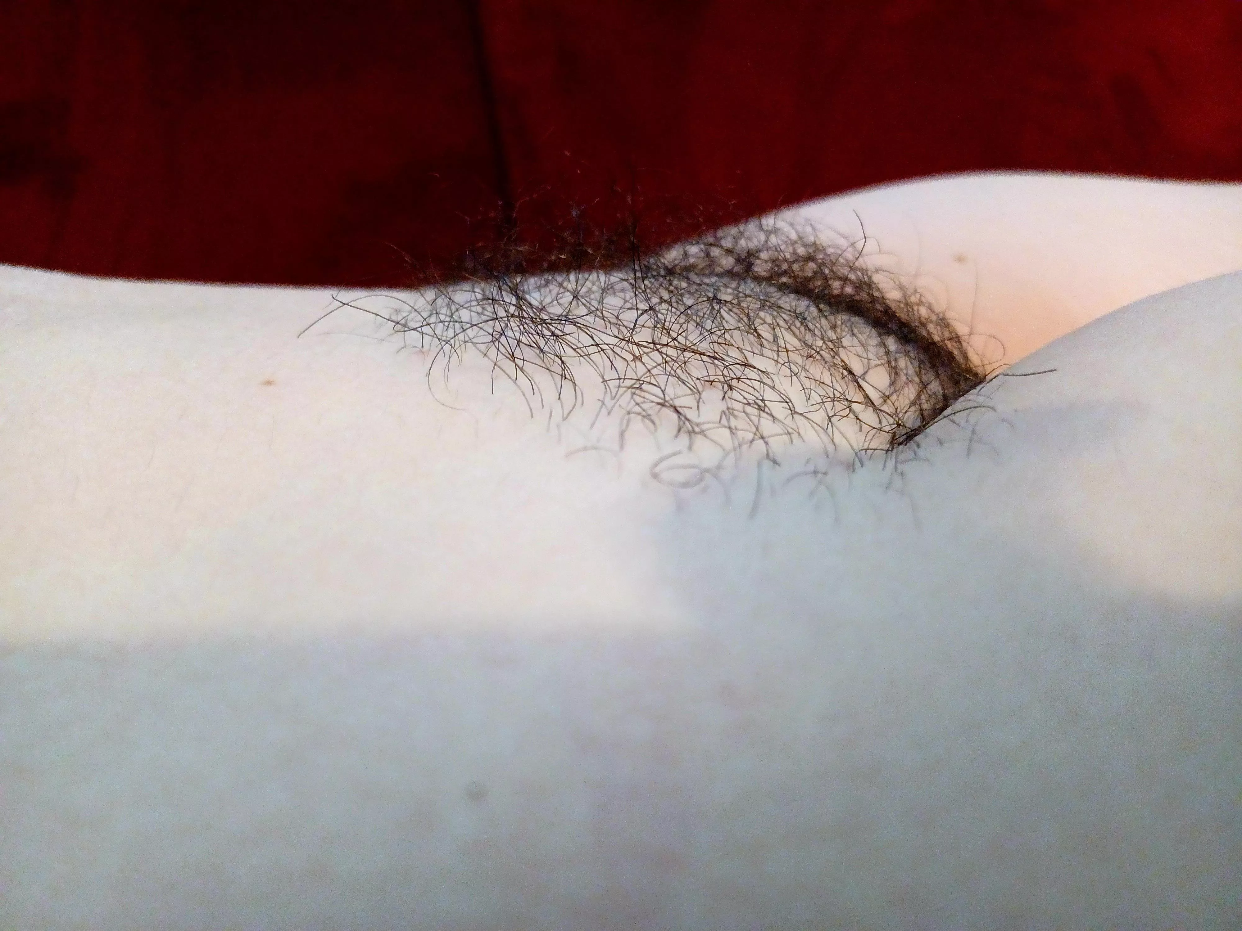 My mound is petite like me, but i love it!