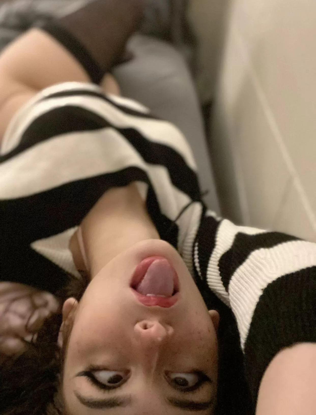 my mouth is ready🙇‍♀️💓