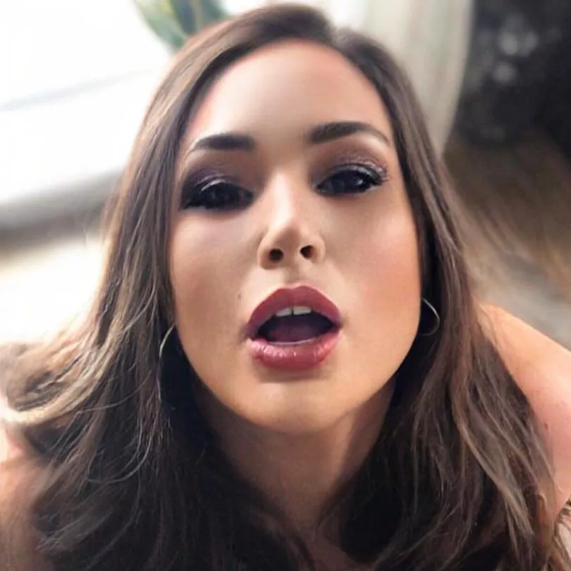 My mouth needs filling. You big enough?