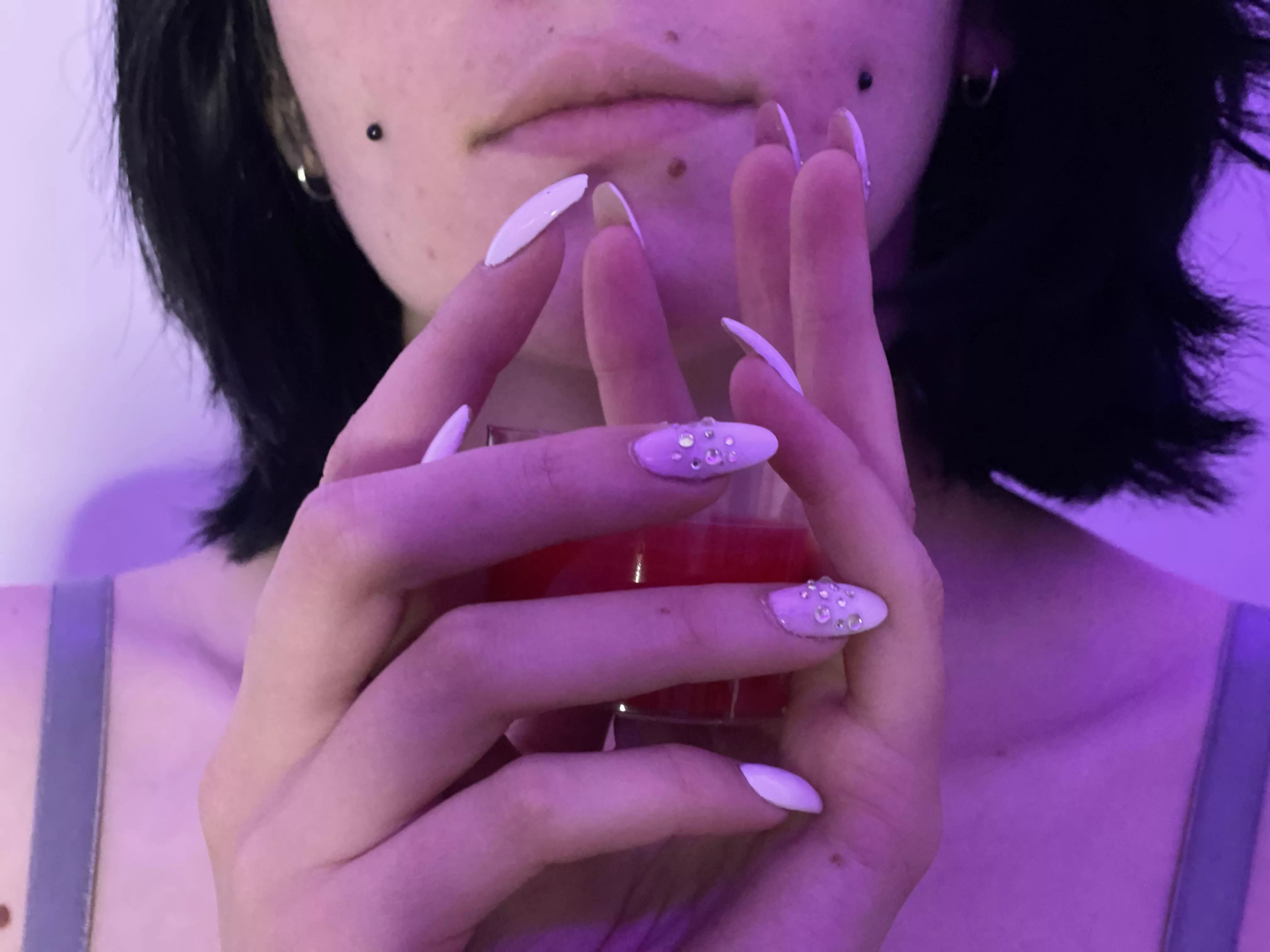 My Nails Nudes Nailfetish Nude Pics Org