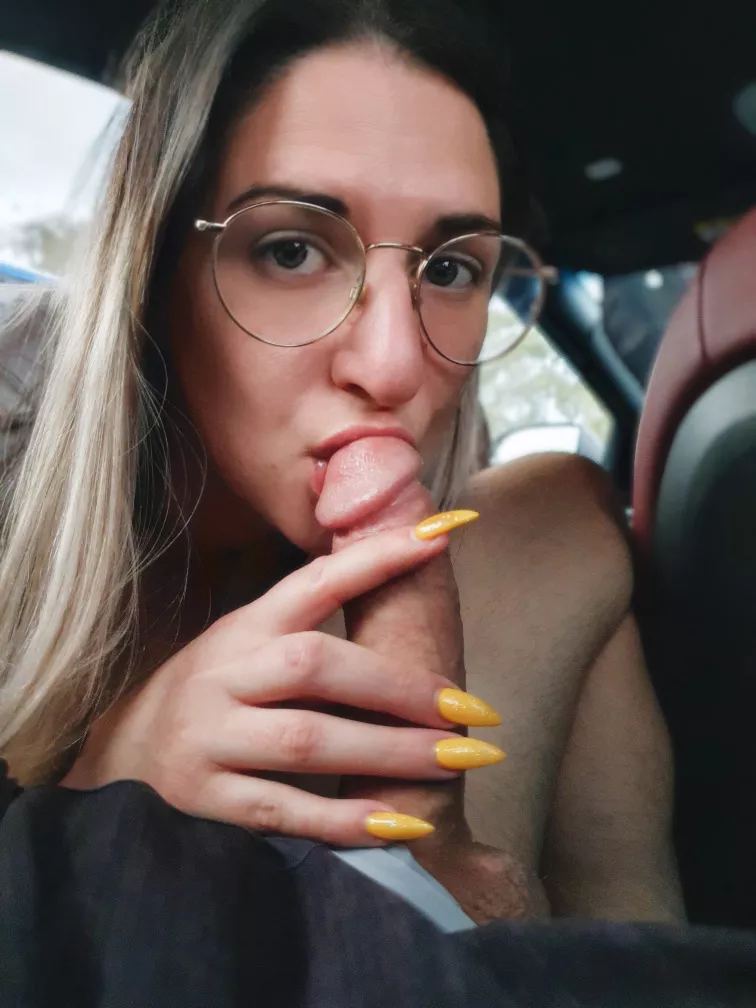 My nails look so nice! My nails look so nice!