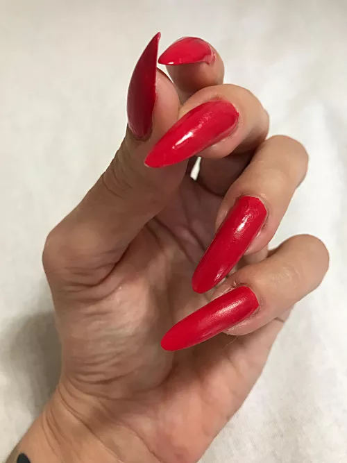 My nails π
π»
