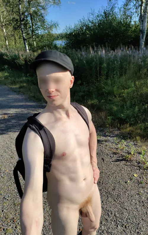 My naked adventure My naked adventure