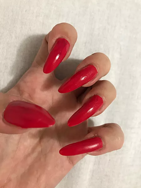 My natural nails My natural nails