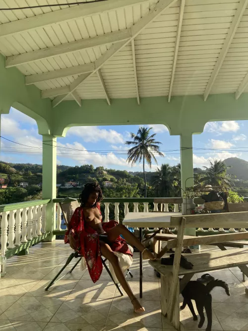 My neighbor enjoyed this entirely too much