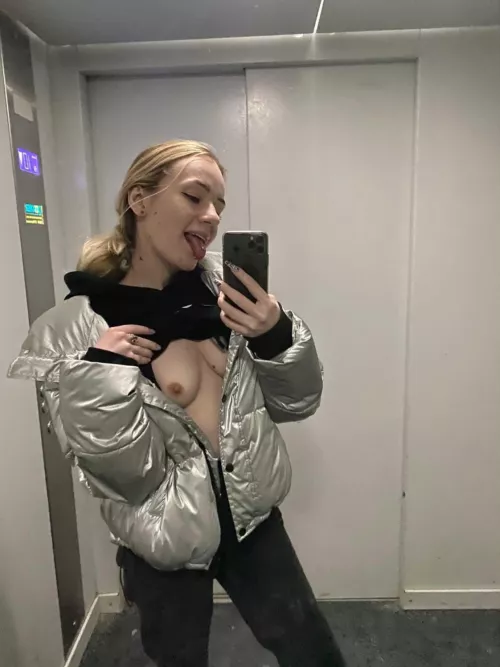 my neighbors don't know what slut lives next to them