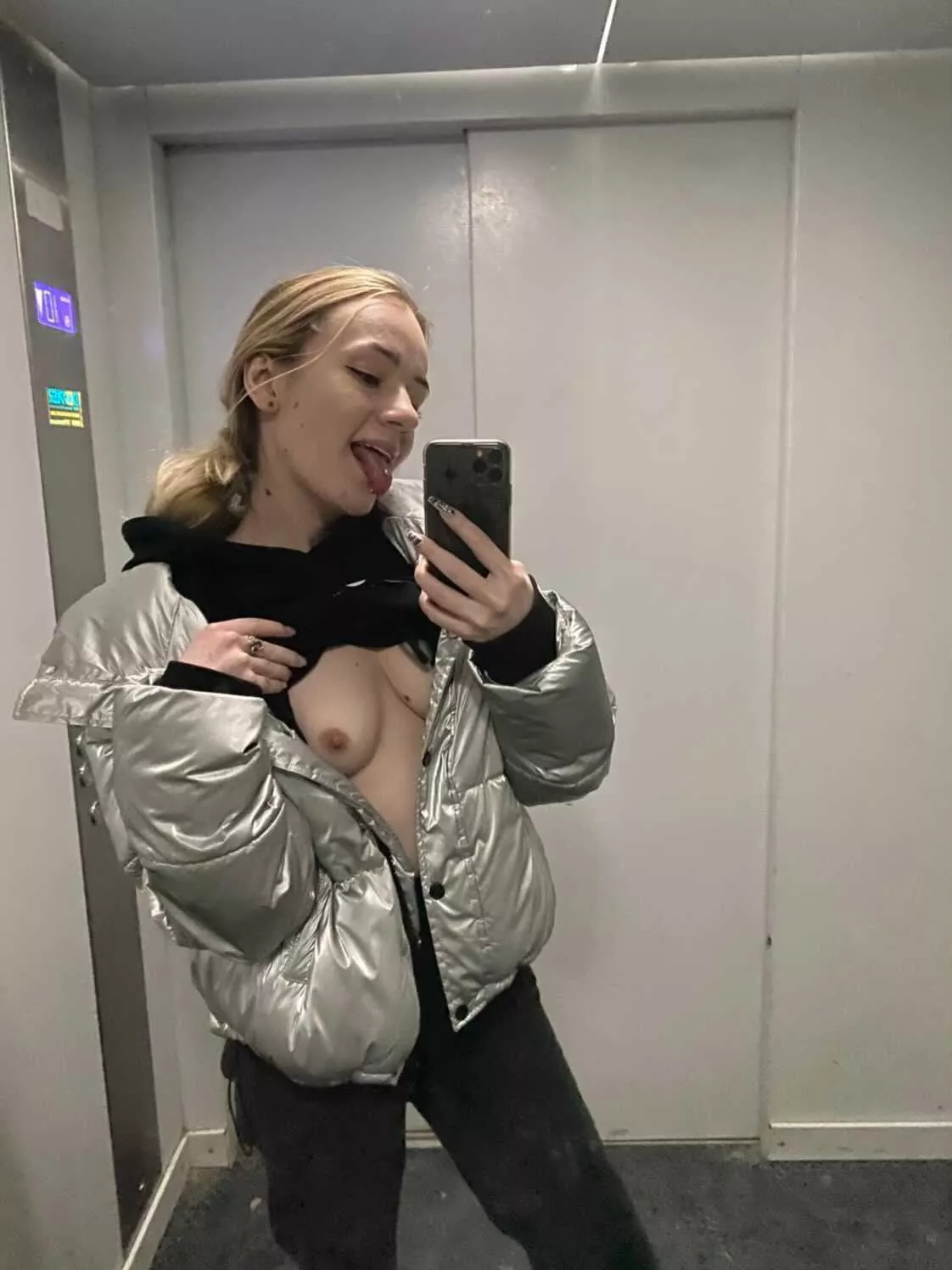 my neighbors don't know what slut lives next to them