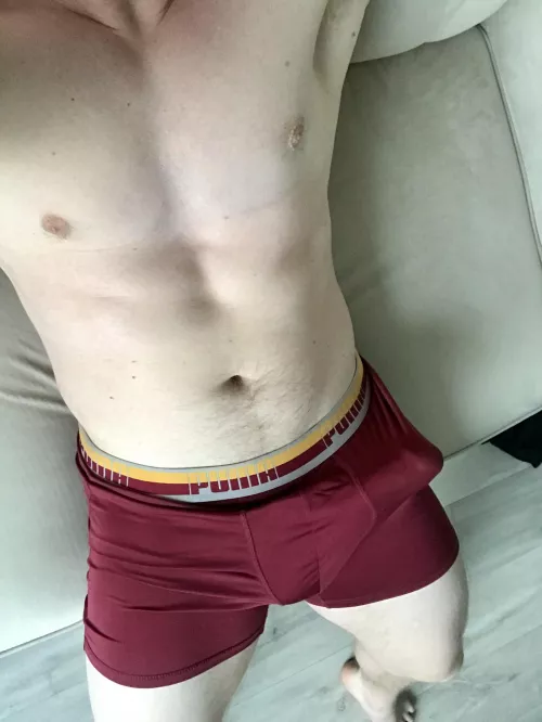 My neighbours are about to get a great show