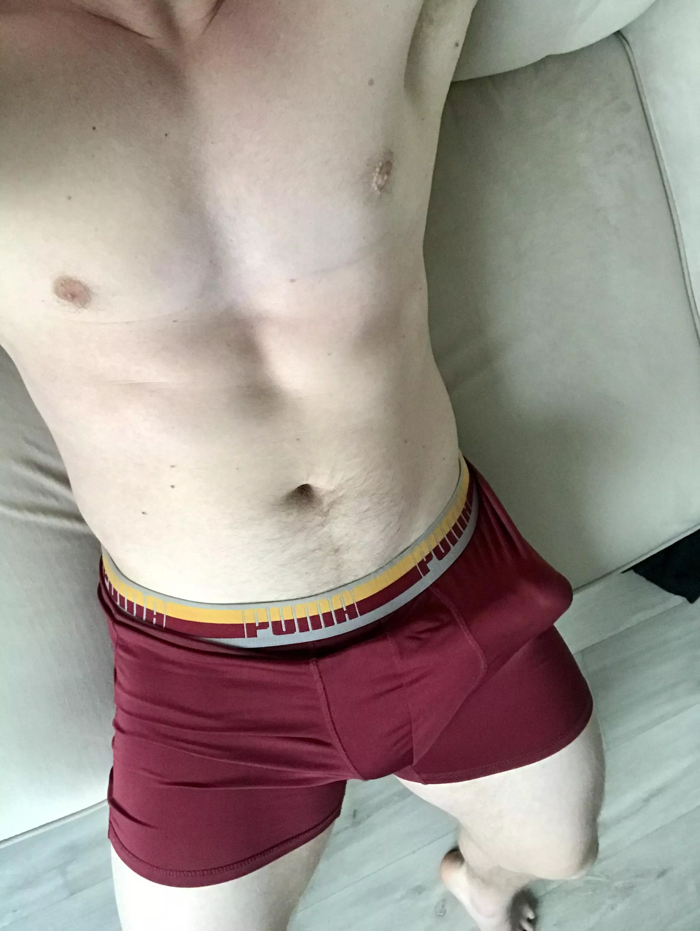 My neighbours are about to get a great show