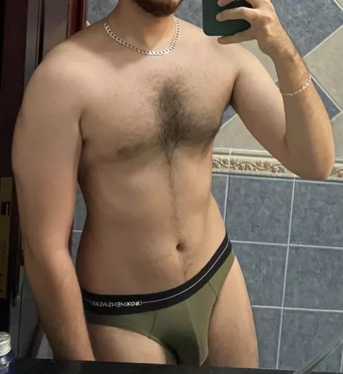 My new π©² boxunderwear