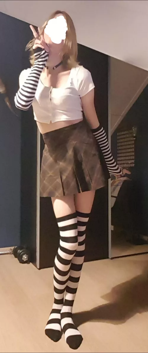 My new fit ๐ My new fit ๐