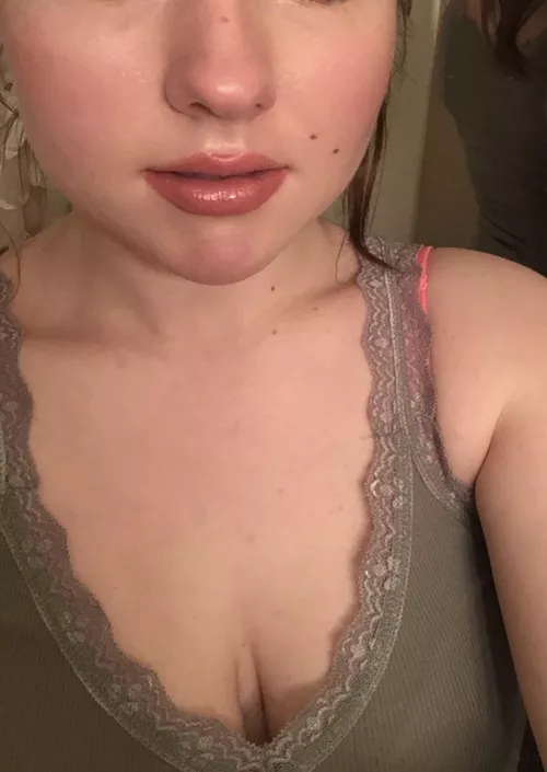 My new lipstick;)(f) My new lipstick;)(f)