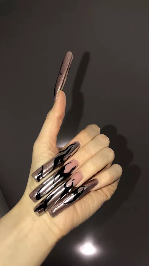 My new nails π
π»