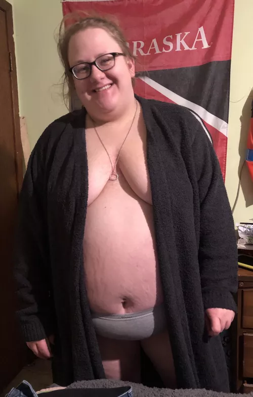 My new robe came yesterday