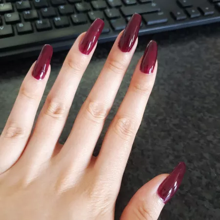 My new shade ? what do you think?