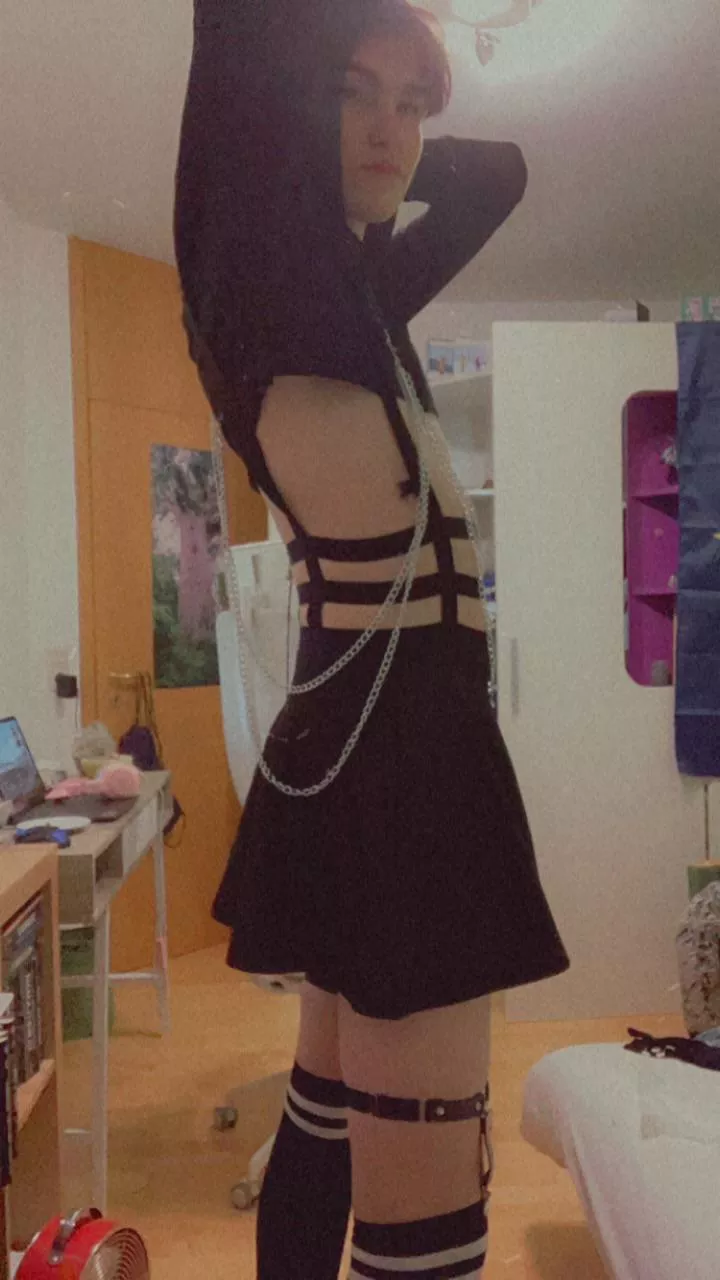 My new top arrived today :)