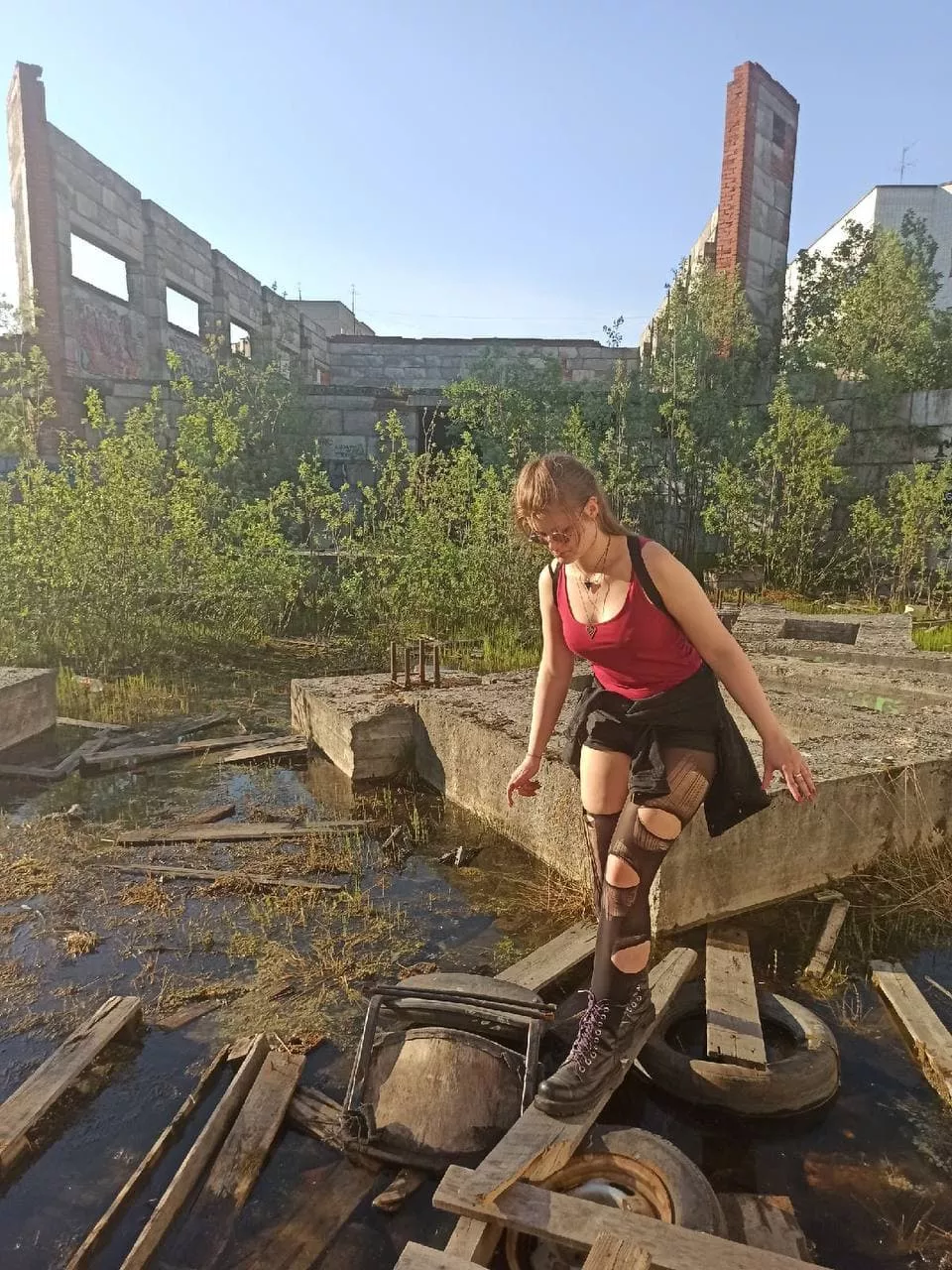 My new underwear My new underwear