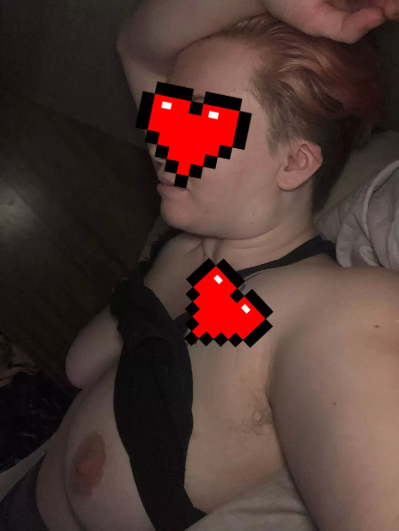 My new years wish didn't come true. No cute girl to use me