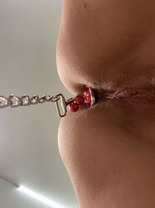 My newest plug!