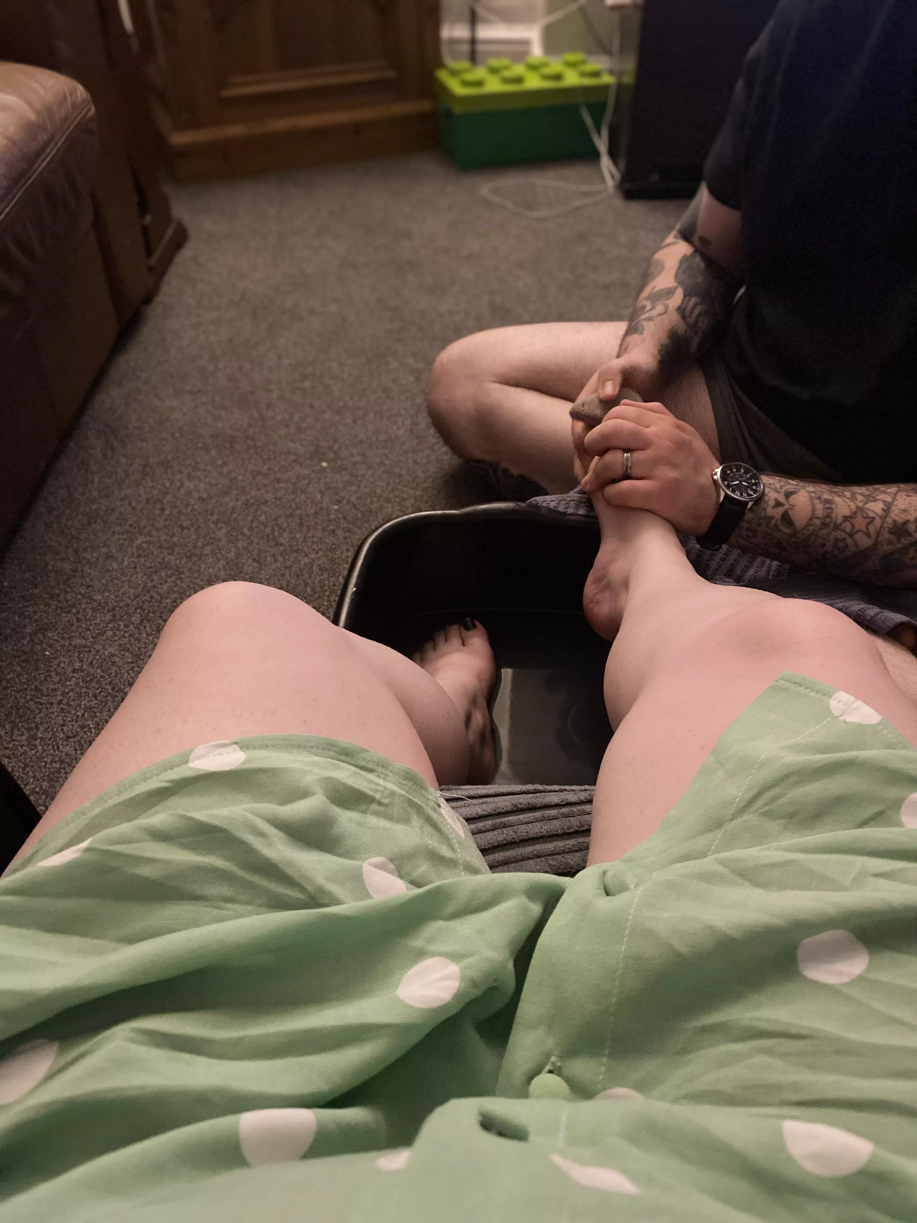 My night was good! Was yours? My night was good! Was yours?