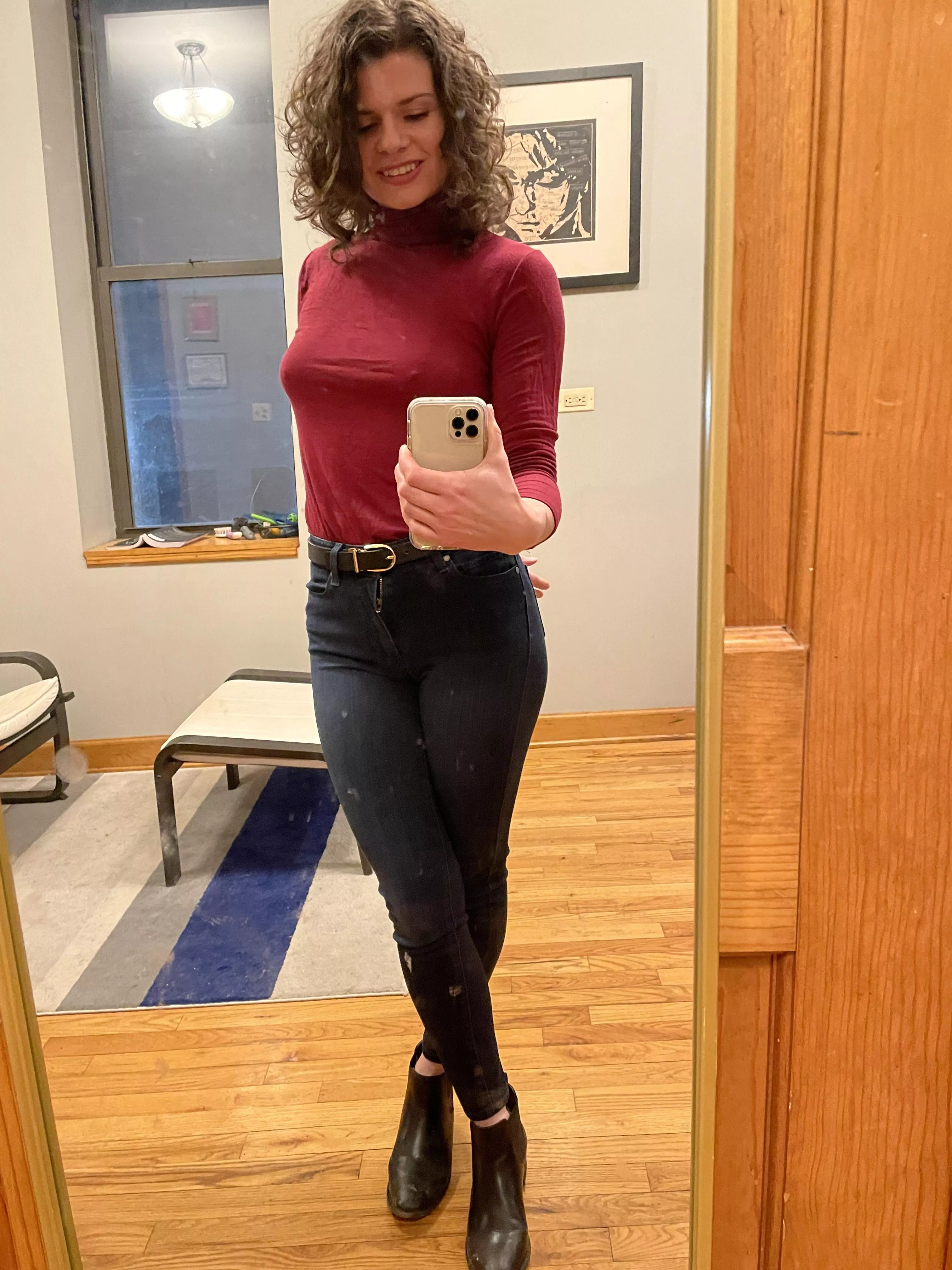 My nipples really bring the whole look together