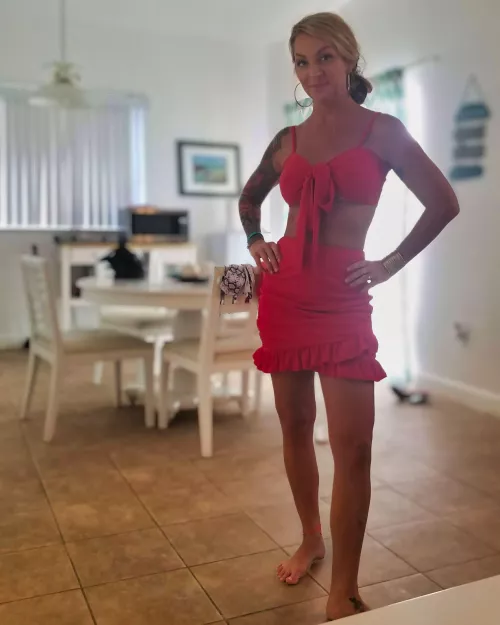 My nipples want to escape this dressπ Should I let them??