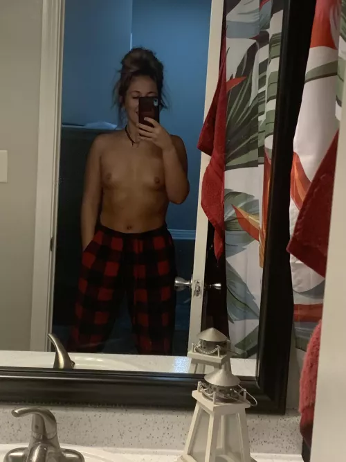 My nips are lonely