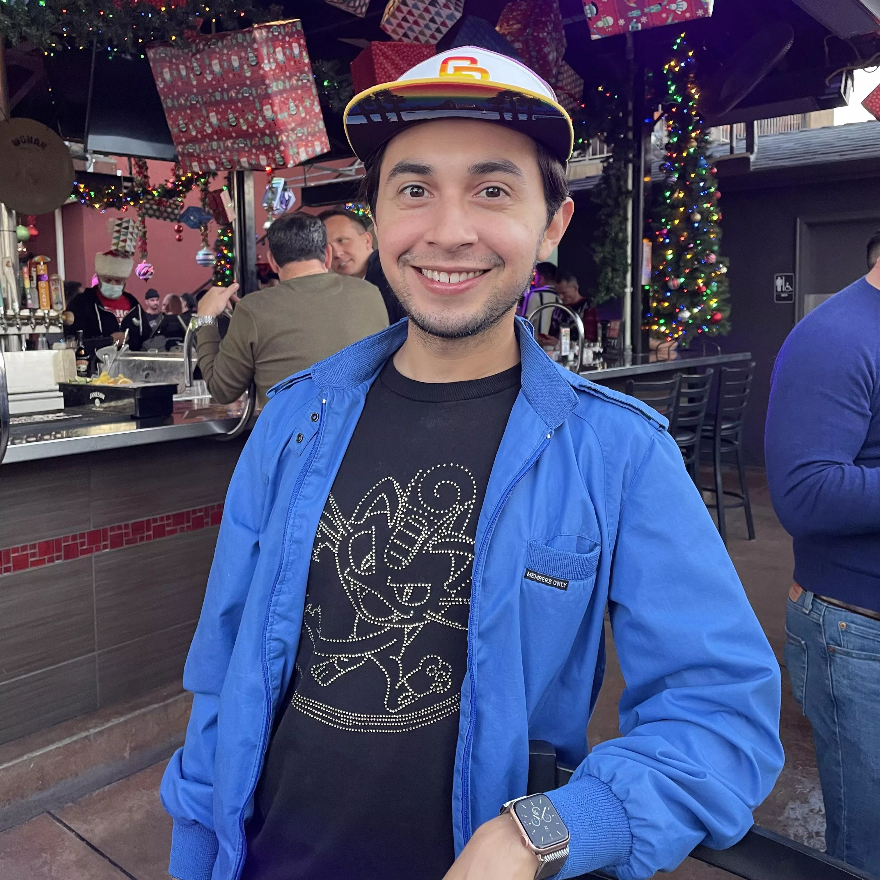 My non-professional, non-healthcare worker look