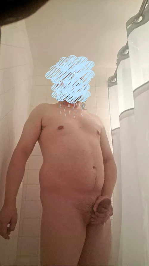 My nsfw shower nude...first ever!