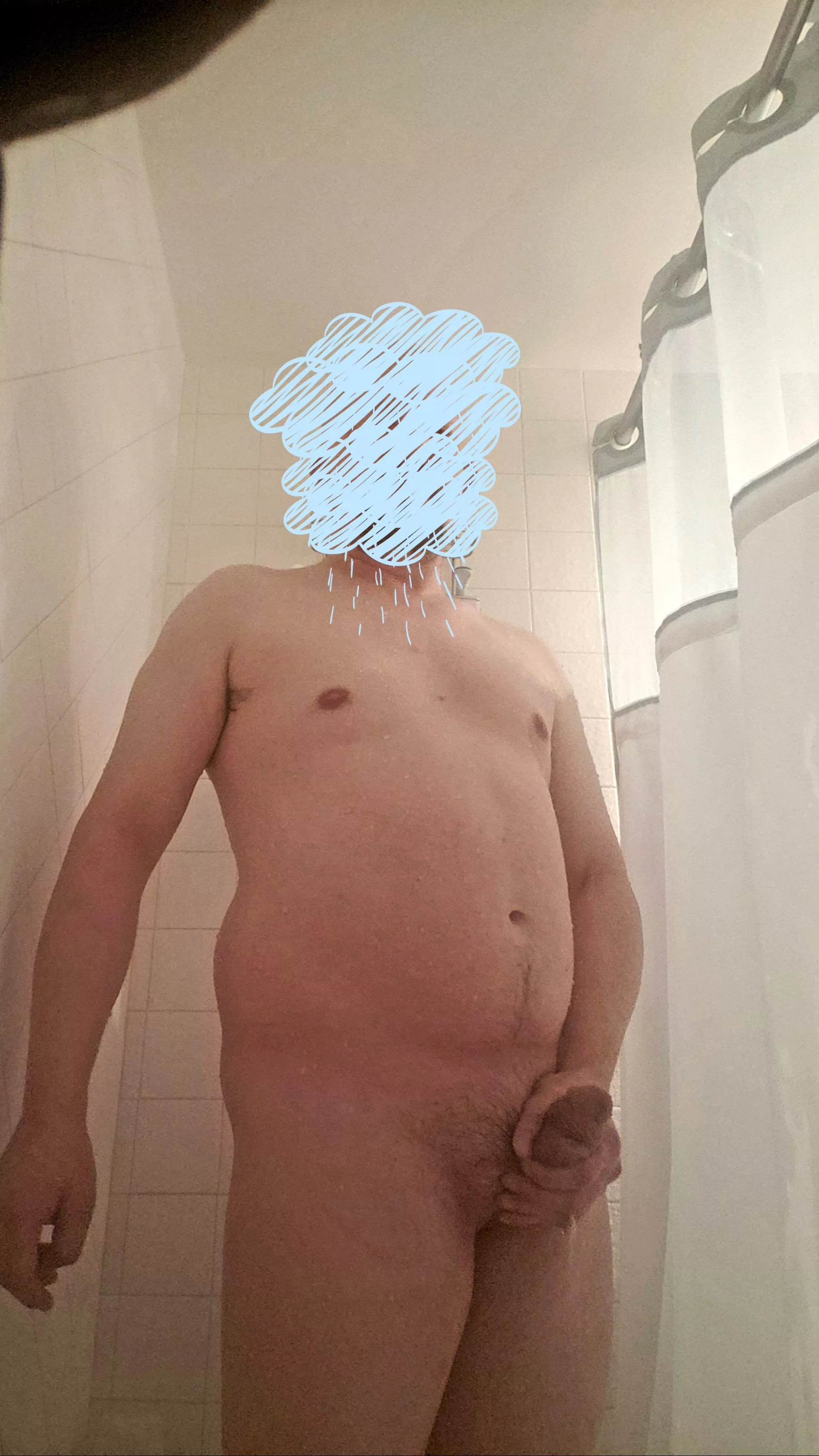 My nsfw shower nude...first ever!