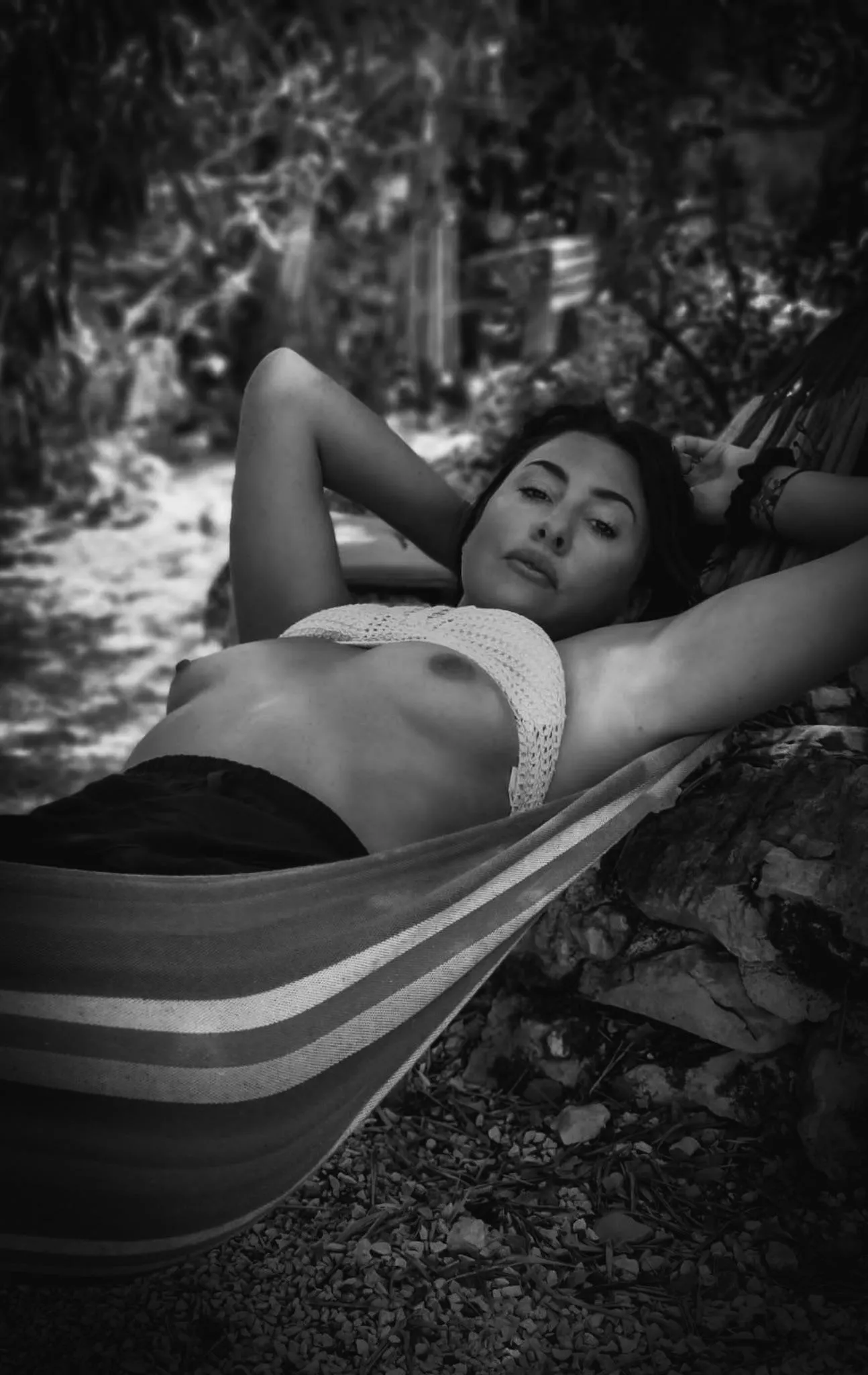 My Onlyfans is FREE and every new fan gets sent a DM with a video! Come say hi 👋 link in comments 😘