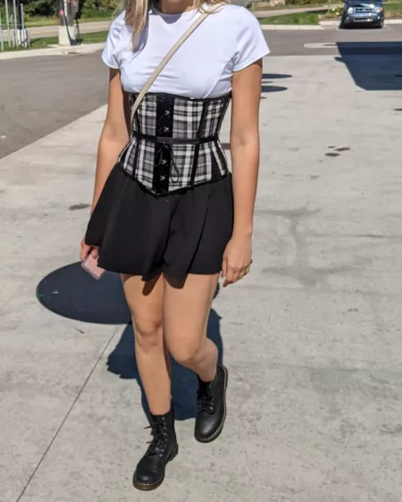 My outfit for the day ☺️