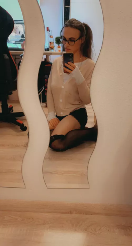 My outfit for today π what do you think? My outfit for today π what do you think?